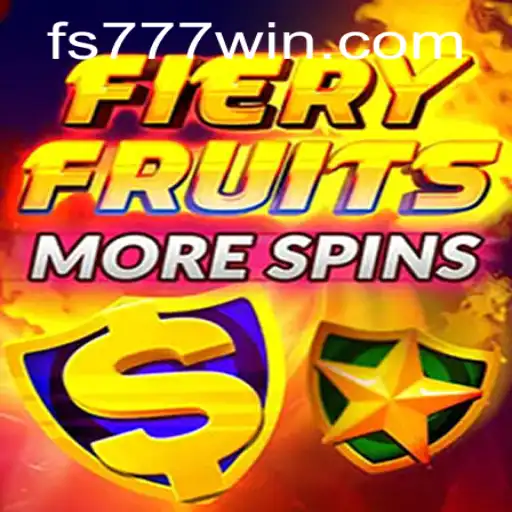 Explore FieryFruitsMoreSpins: A Thrilling Journey into the World of Slot Gaming